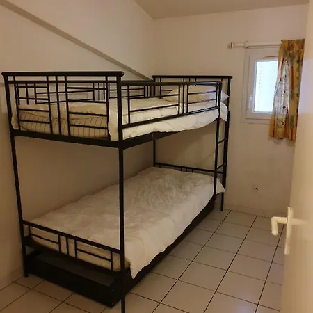 Andalouses Jolie T5 En Duplex Piscine Proche Rochelongue Cap D'agde Апартаменты Агд