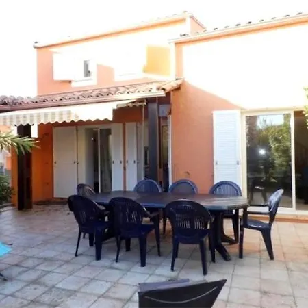 Апартаменты Andalouses Jolie T5 En Duplex Piscine Proche Rochelongue Cap D'agde Агд