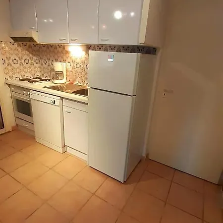 Апартаменты Andalouses Jolie T5 En Duplex Piscine Proche Rochelongue Cap D'agde Агд