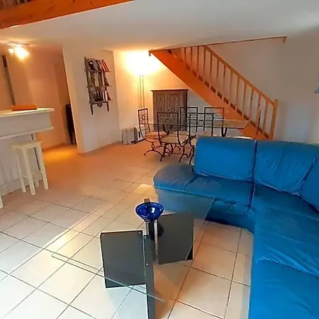 Apartament Andalouses Jolie T5 En Duplex Piscine Proche Rochelongue Cap D'agde *