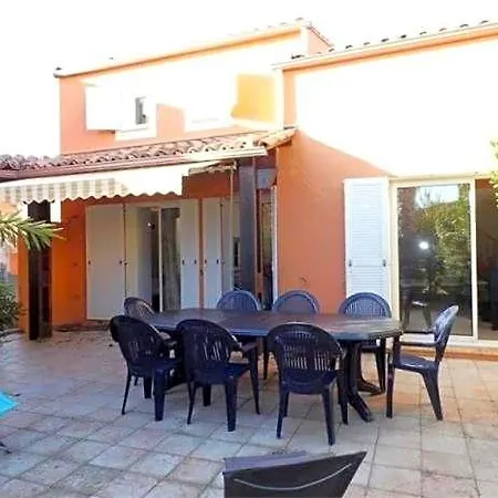 Andalouses Jolie T5 En Duplex Piscine Proche Rochelongue Cap D'agde * Agde