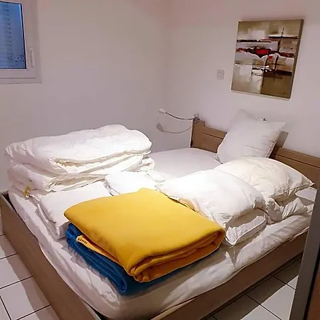 Andalouses Jolie T5 En Duplex Piscine Proche Rochelongue Cap D'agde Agde