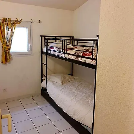Appartamento Andalouses Jolie T5 En Duplex Piscine Proche Rochelongue Cap D'agde