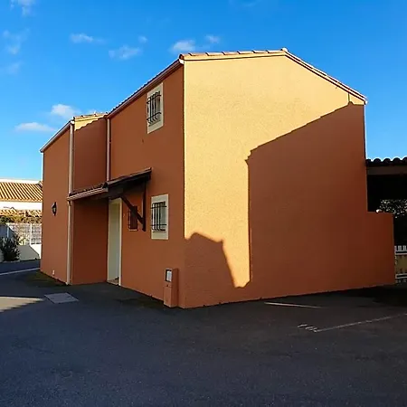 Andalouses Jolie T5 En Duplex Piscine Proche Rochelongue Cap D'agde * Agde