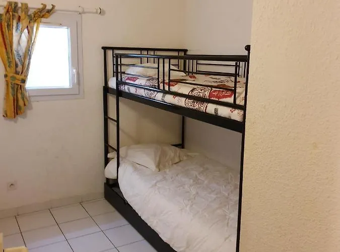 Apartamento Andalouses Jolie T5 En Duplex Piscine Proche Rochelongue Cap D'agde *