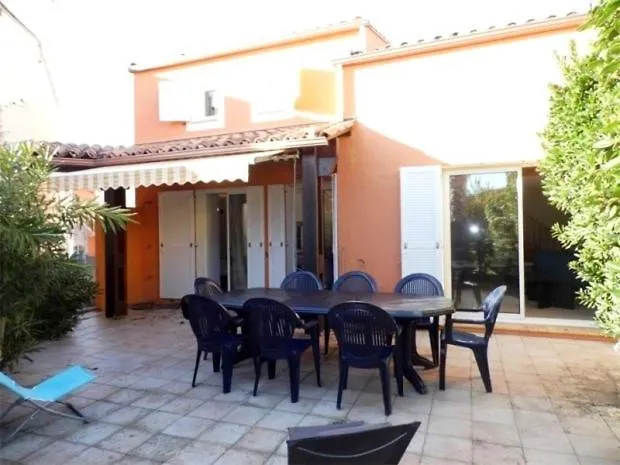 Apartamento Andalouses Jolie T5 En Duplex Piscine Proche Rochelongue Cap D'agde Agde